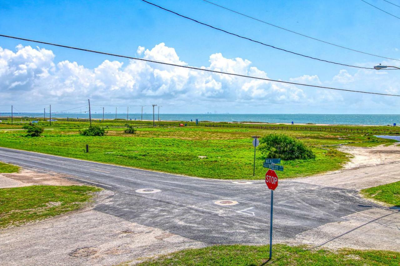 Breezy By The Beach Corpus Christi Buitenkant foto