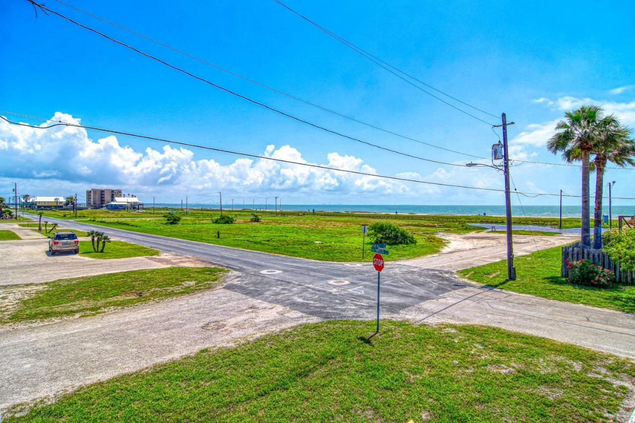 Breezy By The Beach Corpus Christi Buitenkant foto